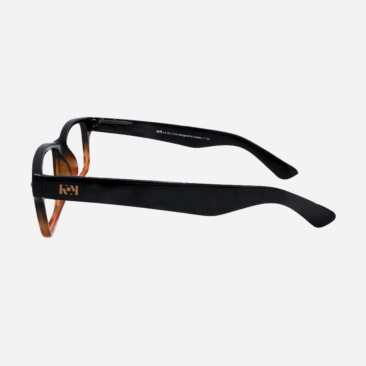 lunettes-de-lecture-vdi-homme-rectangulaire-marron