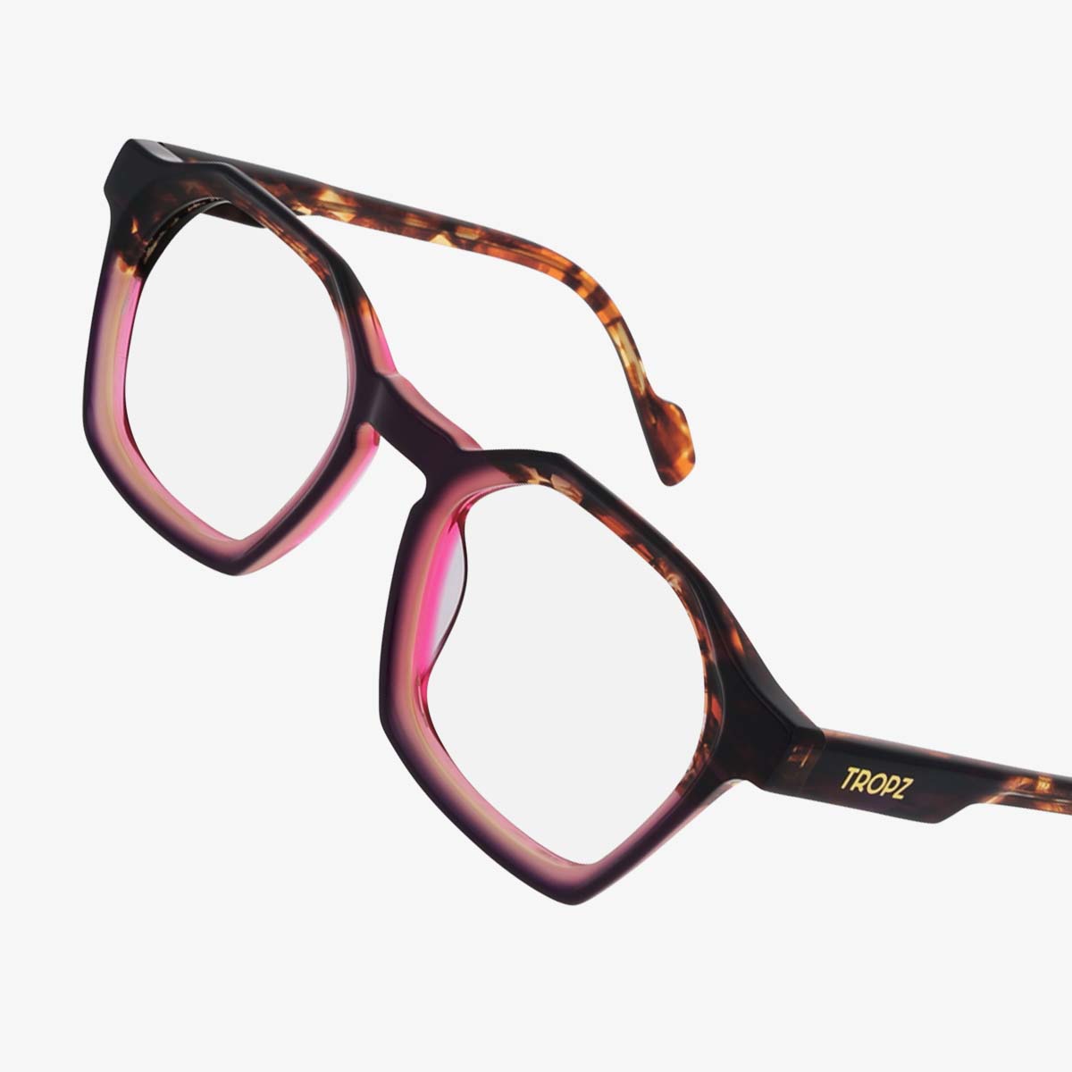 N°21 Lunettes Multi-Vision™ Anti Lumière Bleue