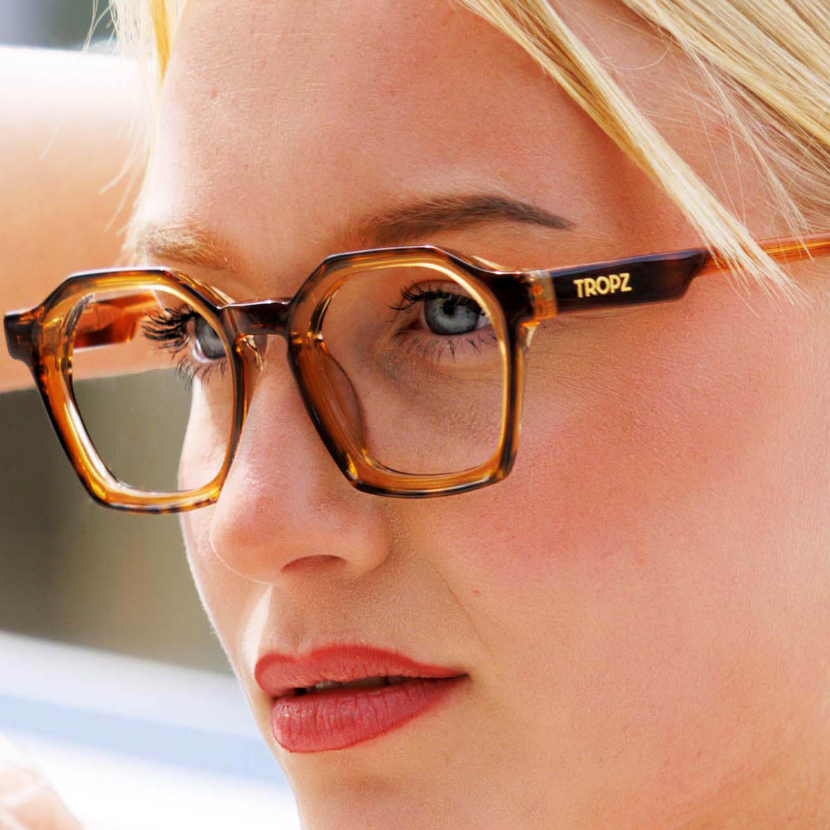 N°21 Lunettes Multi-Vision™ Anti Lumière Bleue