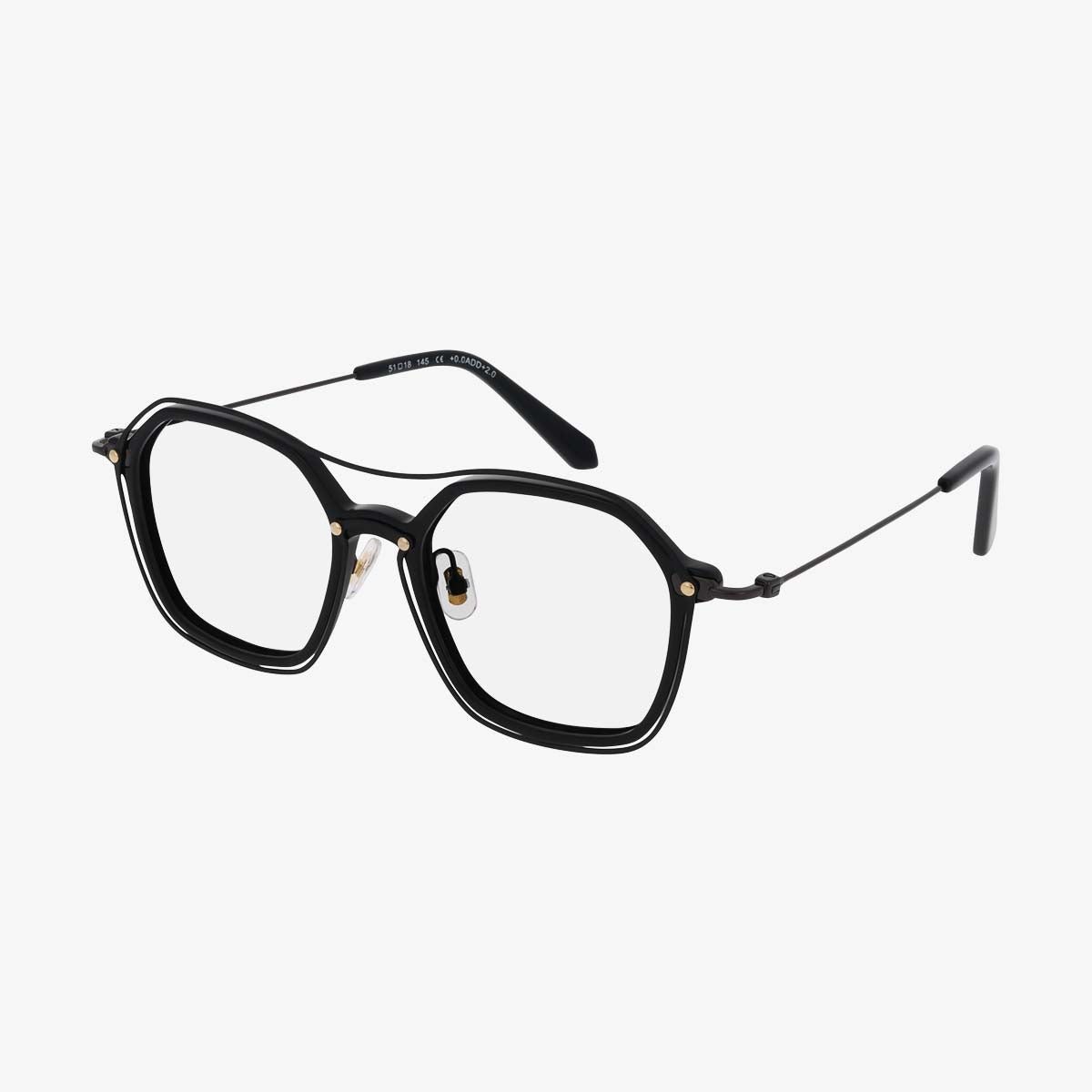 N°22 Lunettes multi-distance anti lumière bleue