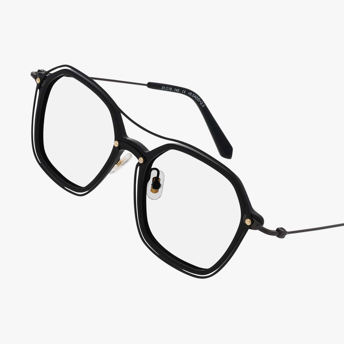 N°22 Lunettes multi-distance anti lumière bleue