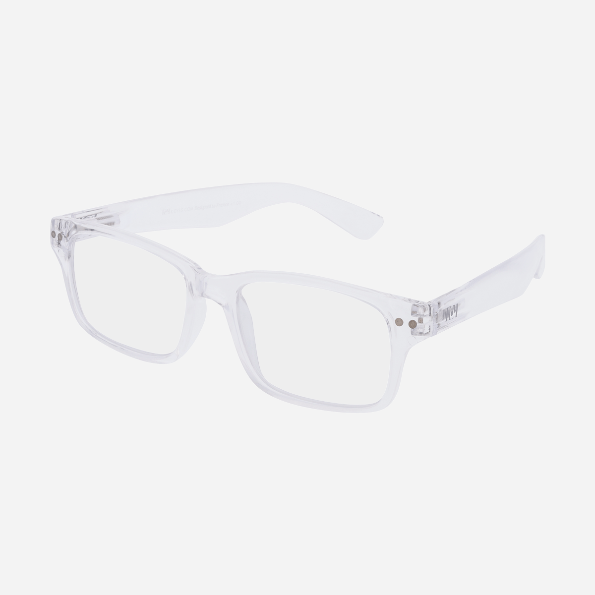 lunettes-de-lecture-vdi-homme-rectangulaire-transparent