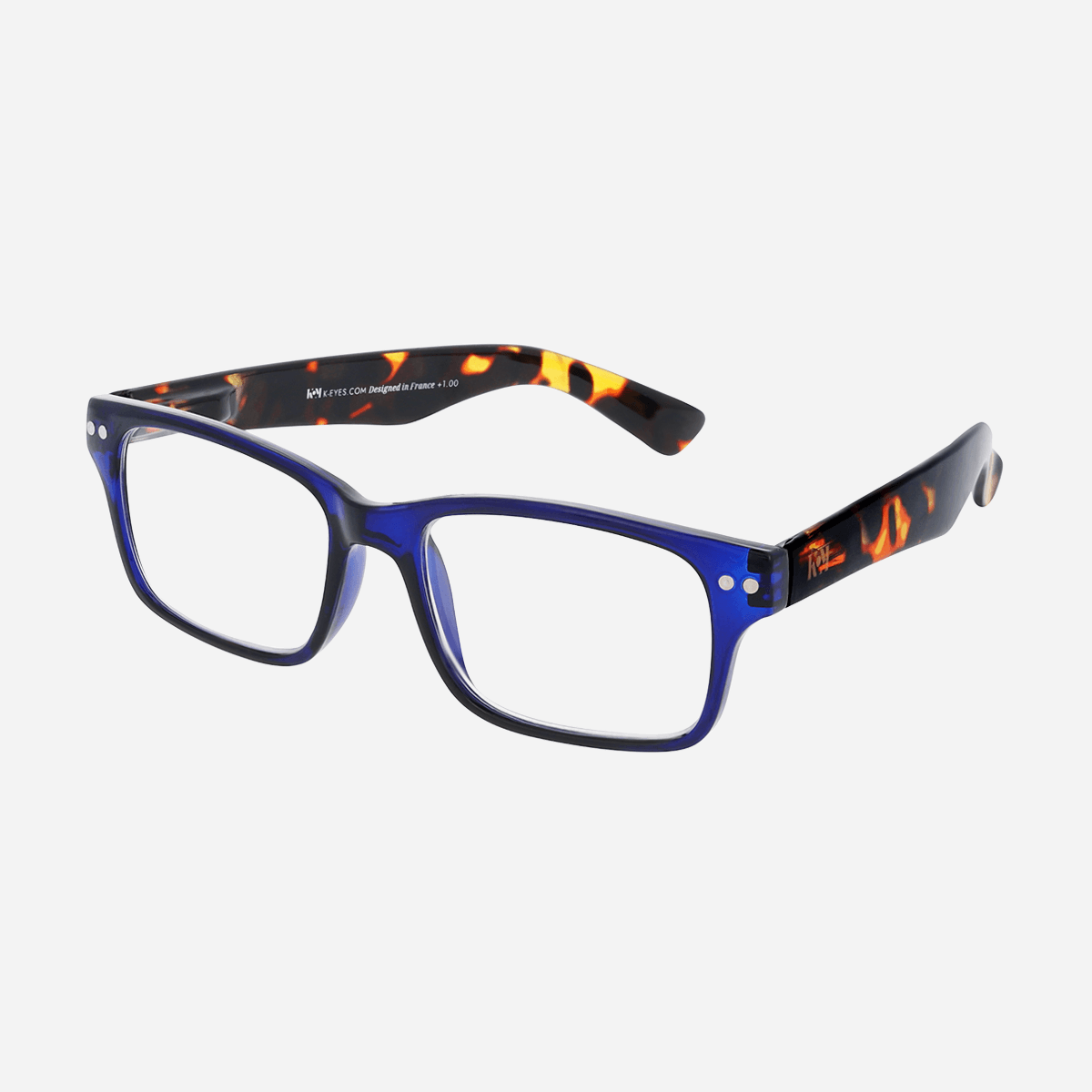 lunettes-de-lecture-vdi-rectangulaire-bleu