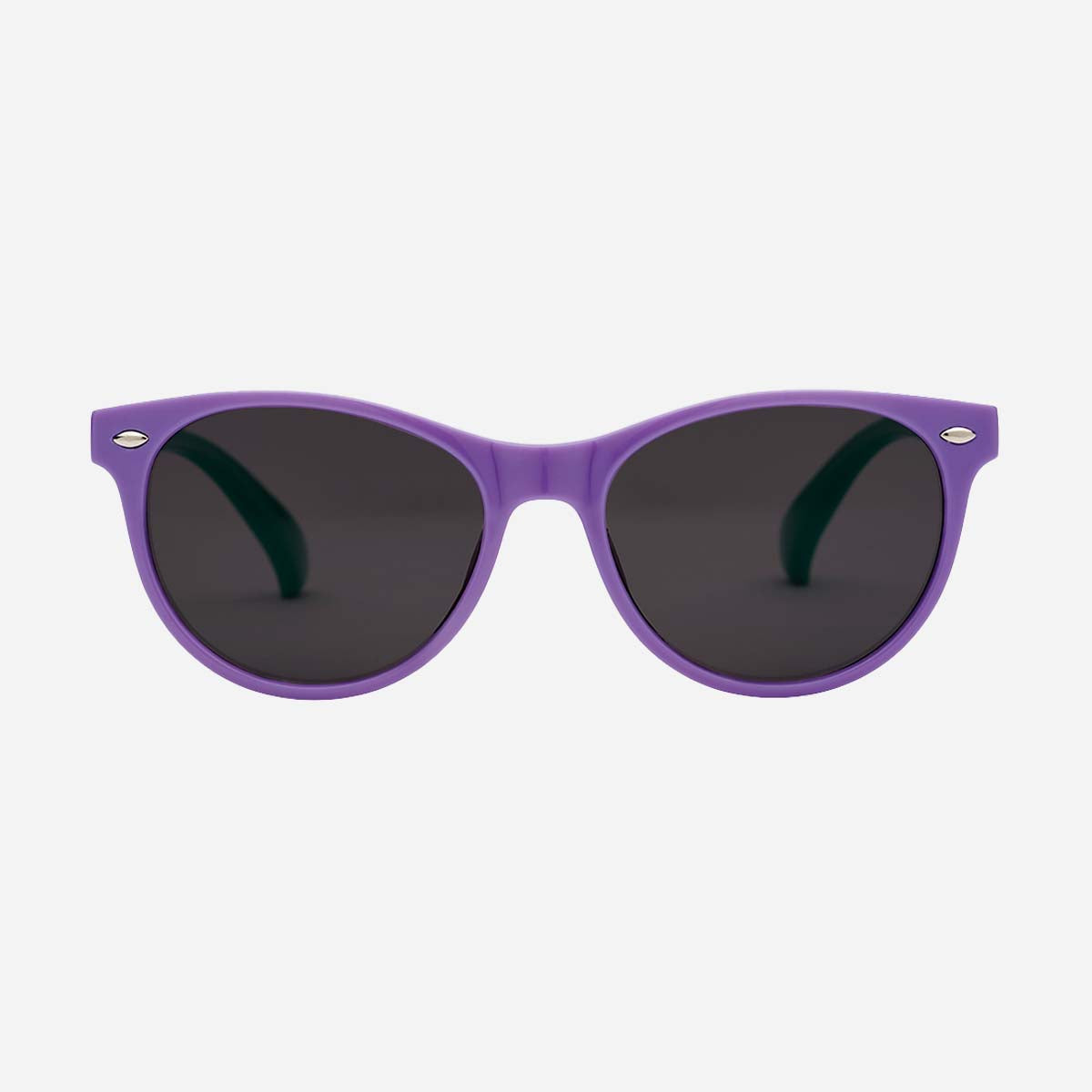 Lunettes De Soleil Polarisées Enfant KAPVOE – UV400, Anti-éblouissement, 3 à 14 Ans – Pour Vélo, Baseball, Skate
