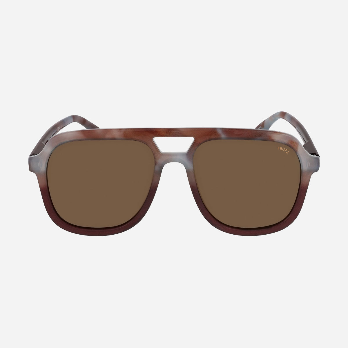 T48 – Lunettes de soleil aviateur polarisées