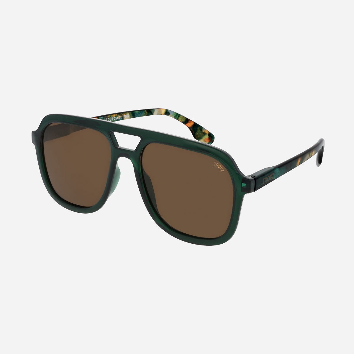 T48 – Lunettes de soleil aviateur polarisées