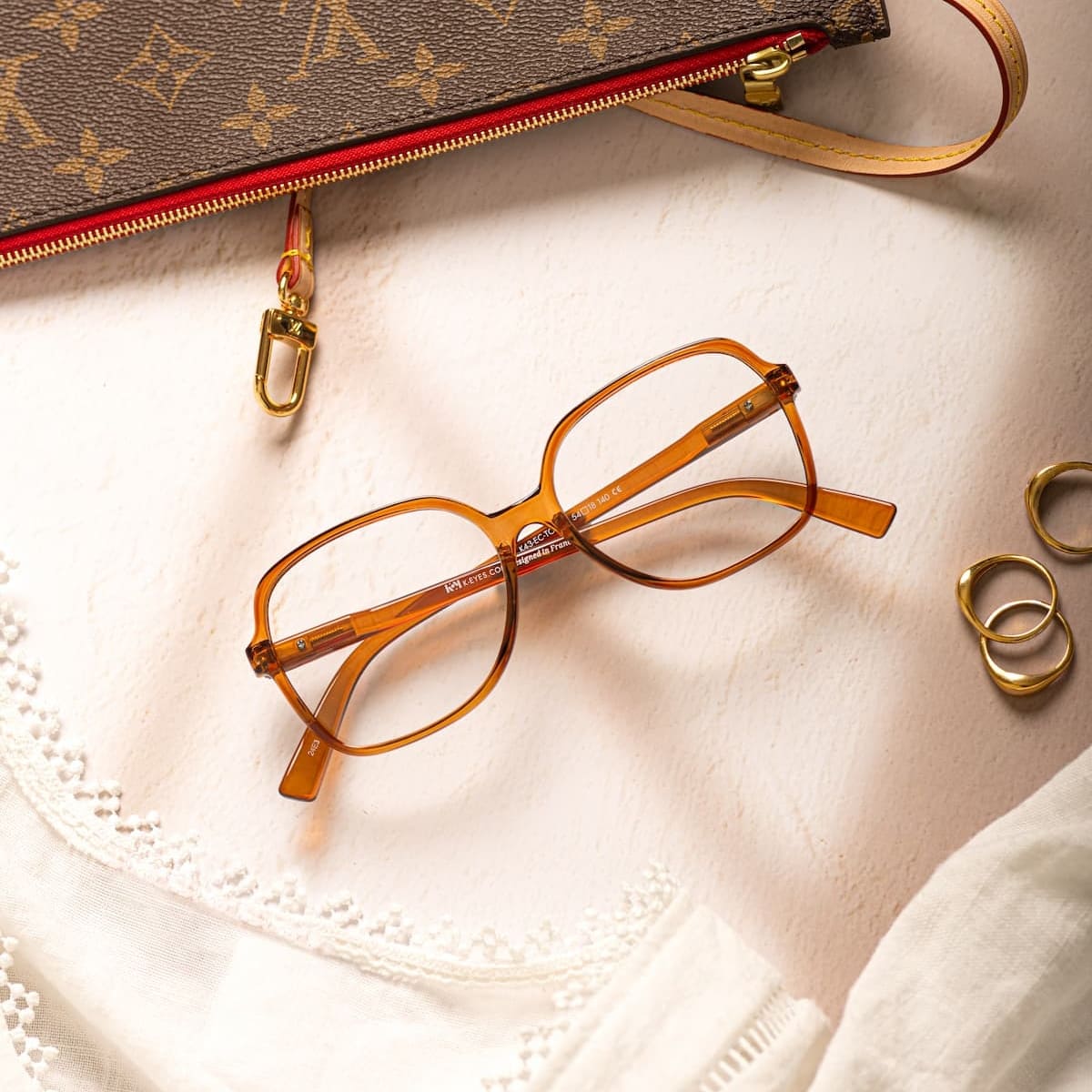 Lunettes écrans anti lumière bleue