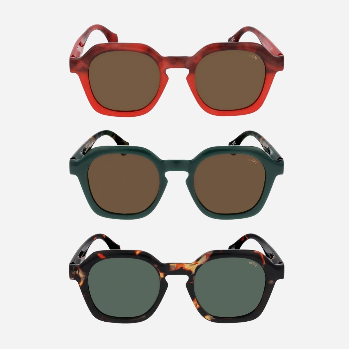 T52 – Lunettes de soleil polarisées