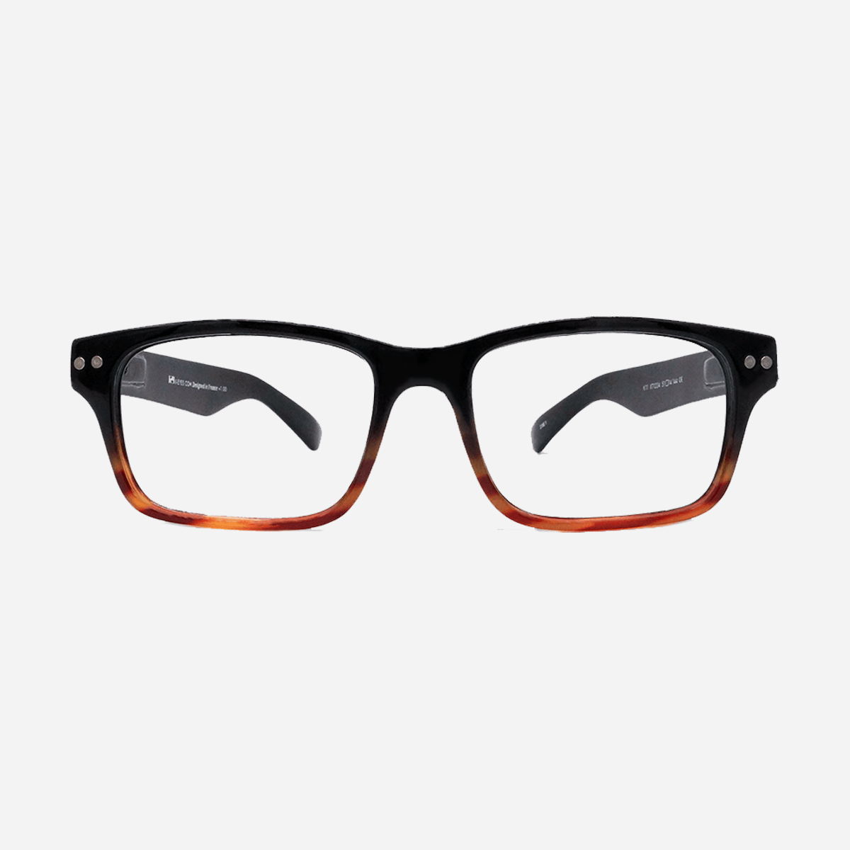 lunettes-de-lecture-vdi-homme-rectangulaire-marron