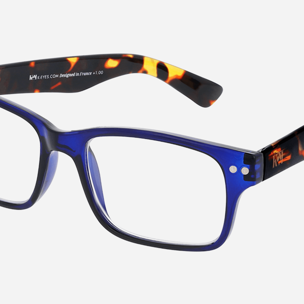 lunettes-de-lecture-vdi-rectangulaire-bleu