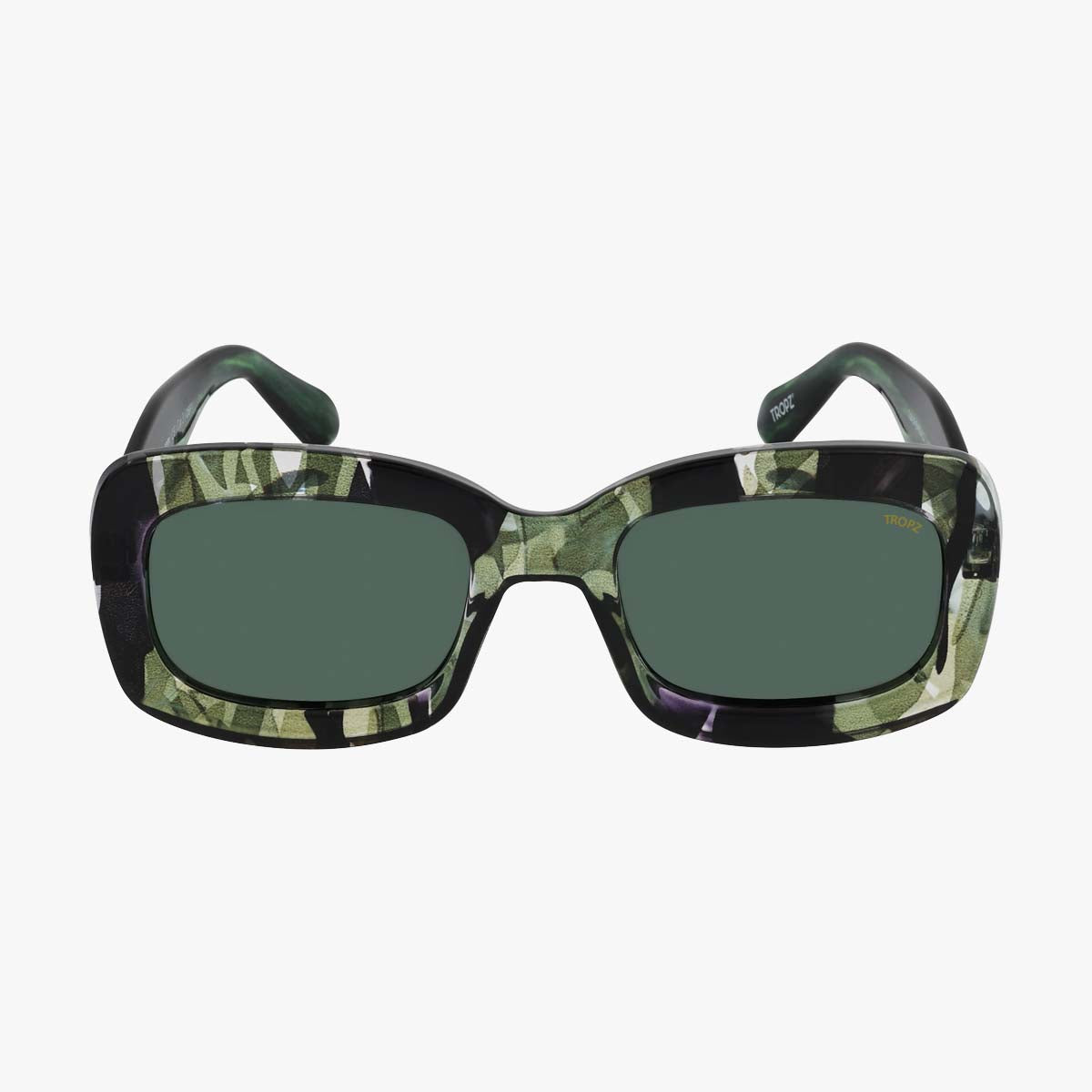 Lunettes-de-soleil-vente-domicile-vert-noir-rectangulaire-tendance