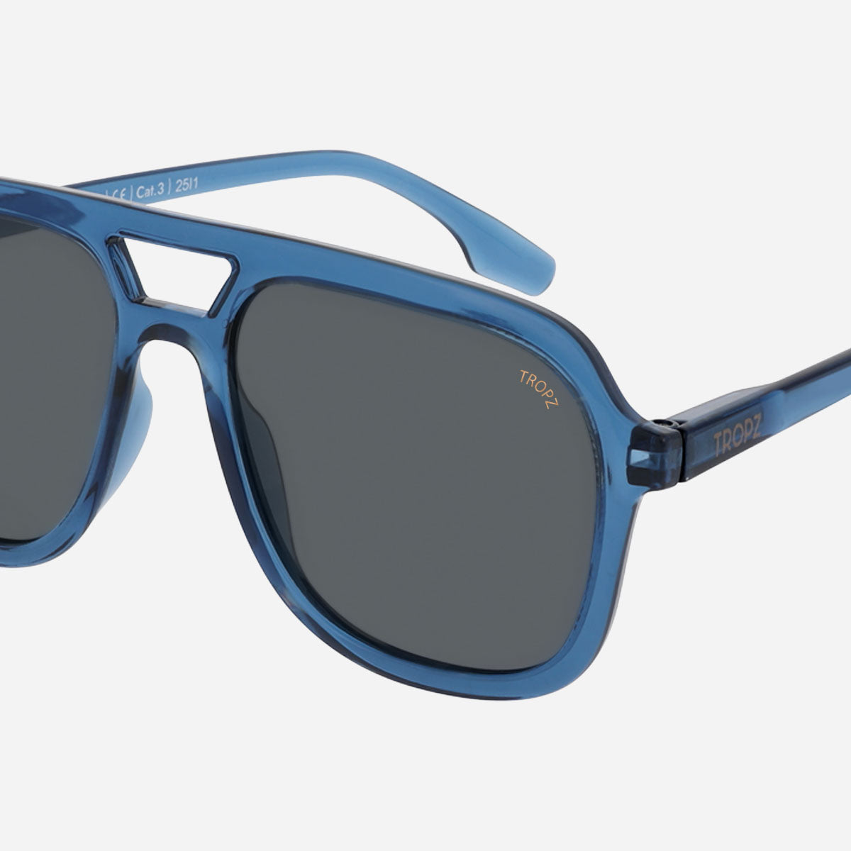 T48 – Lunettes de soleil aviateur polarisées