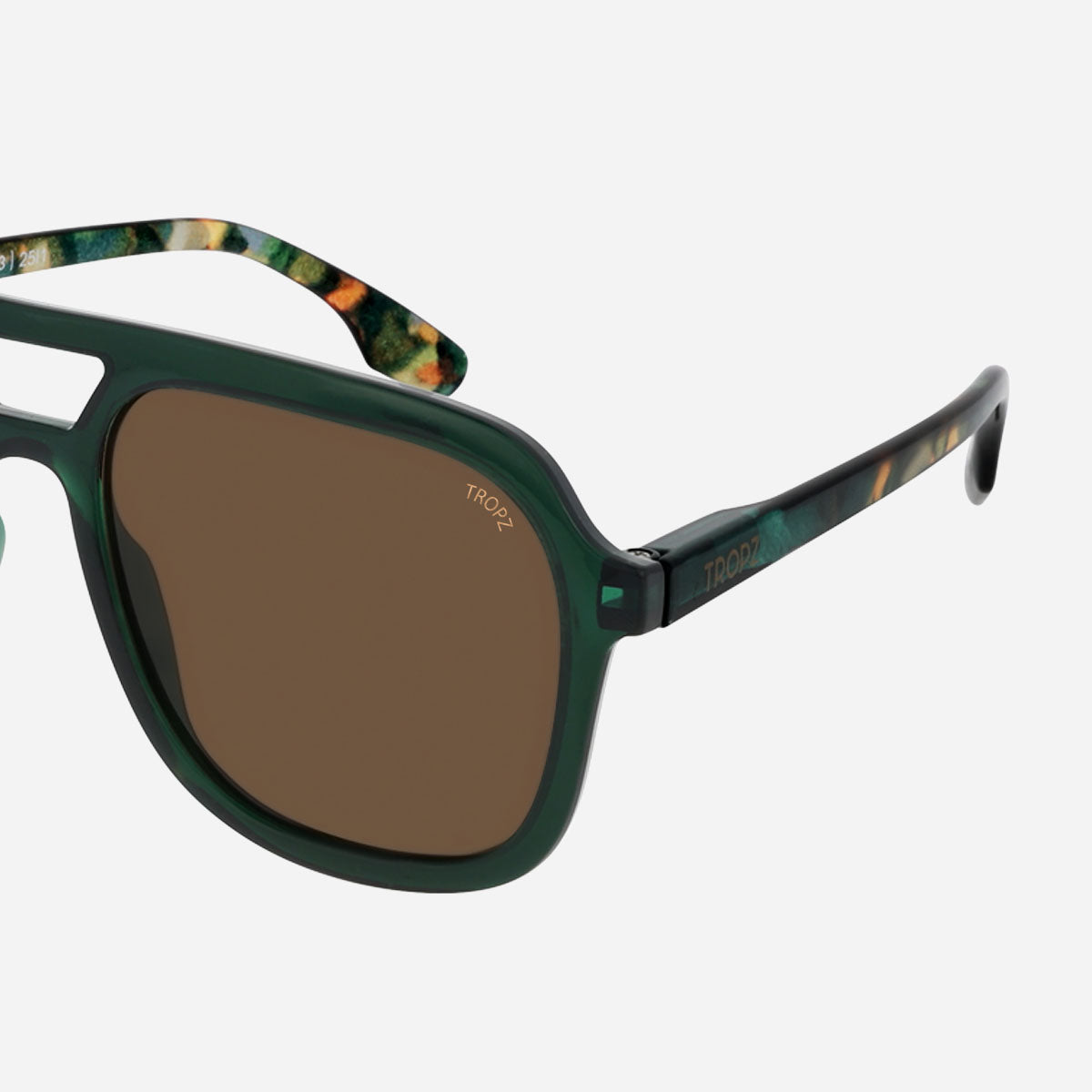 T48 – Lunettes de soleil aviateur polarisées