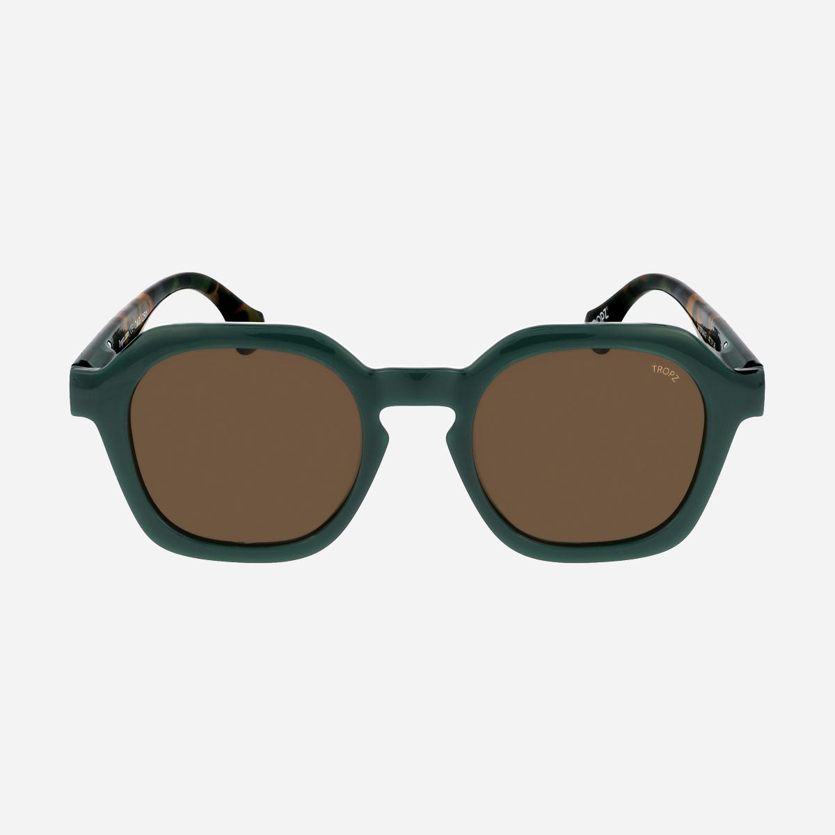 Lunettes-de-soleil-vente-domicile-vert-carree-tendance