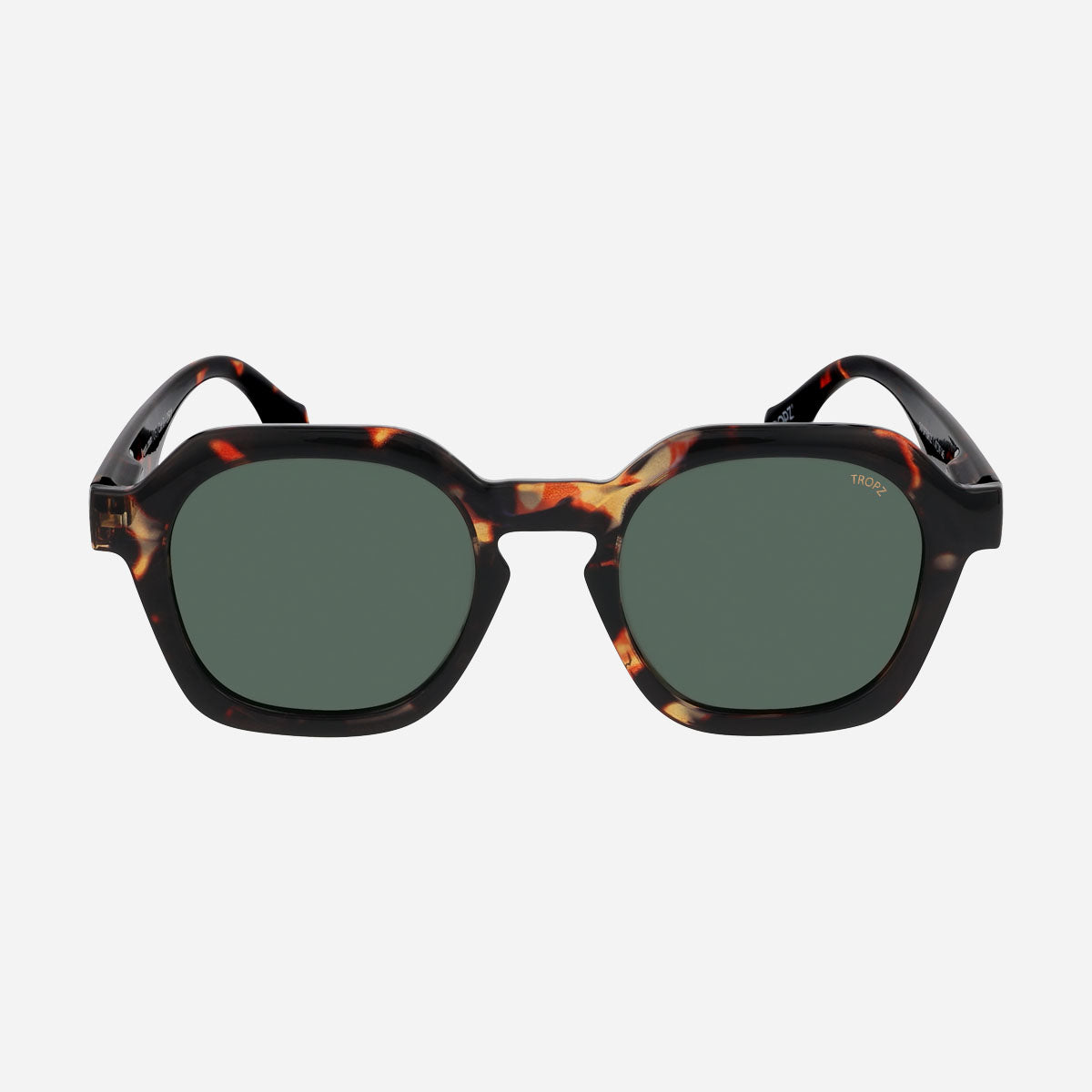 AWAVM 3 Pièces Lunettes De Soleil Polarisées Rétro Carrées Homme Et Femme